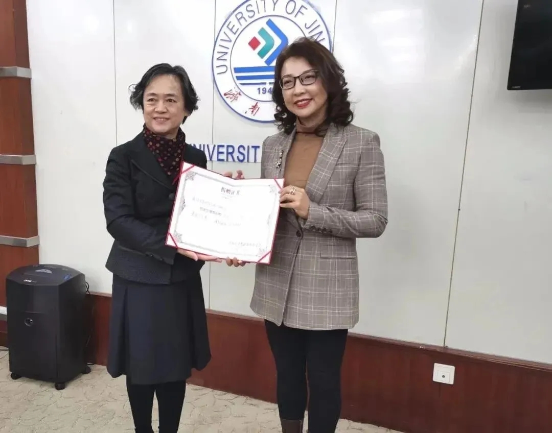 Continue to practice social responsibility, the company donated 1 million yuan to Jinan University